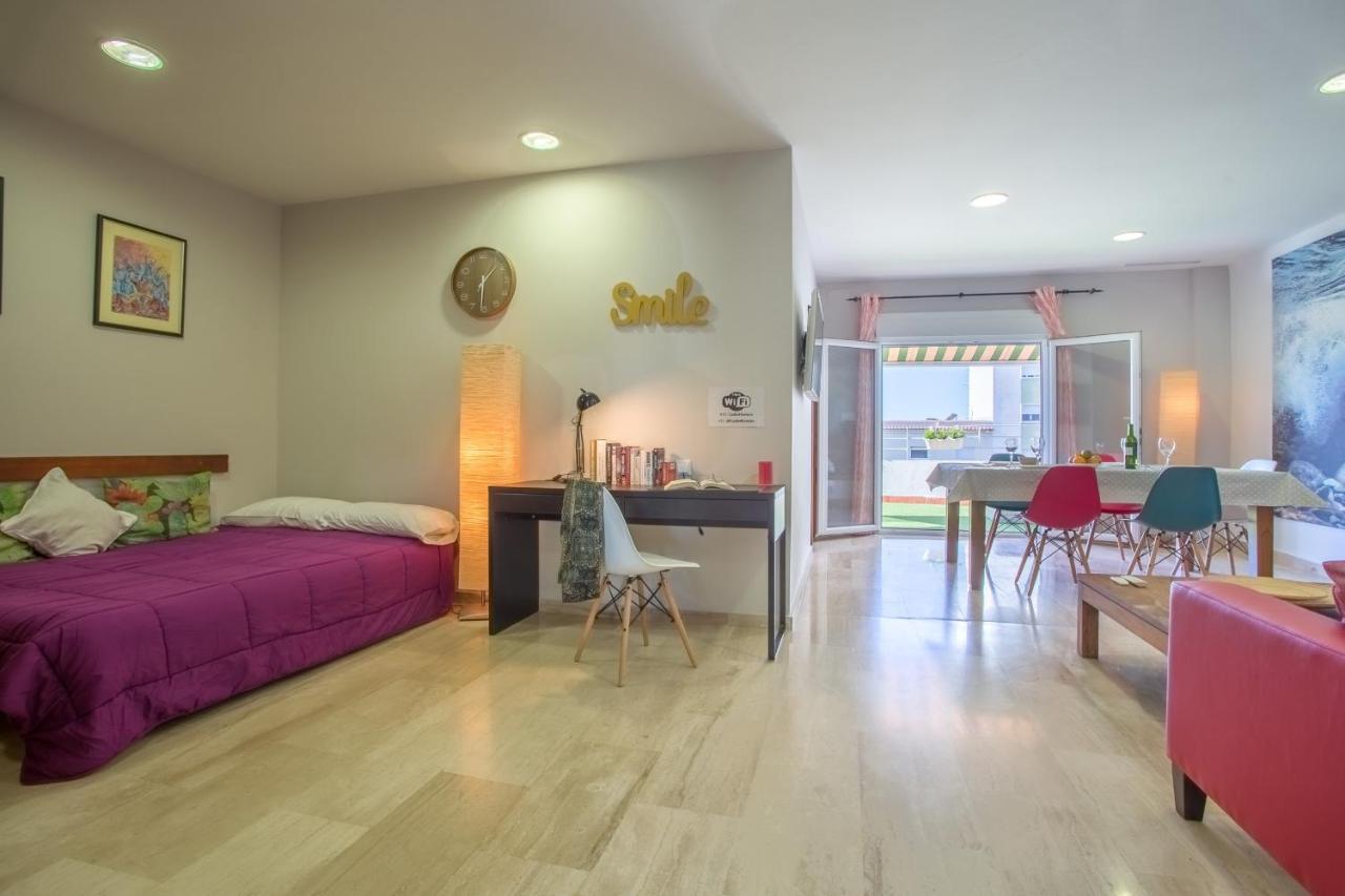Atico La Joyita Free Parking By Cadiz4Rentals エクステリア 写真