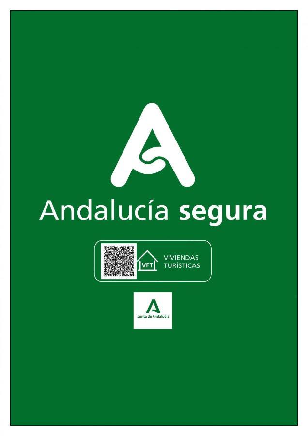 Atico La Joyita Free Parking By Cadiz4Rentals エクステリア 写真